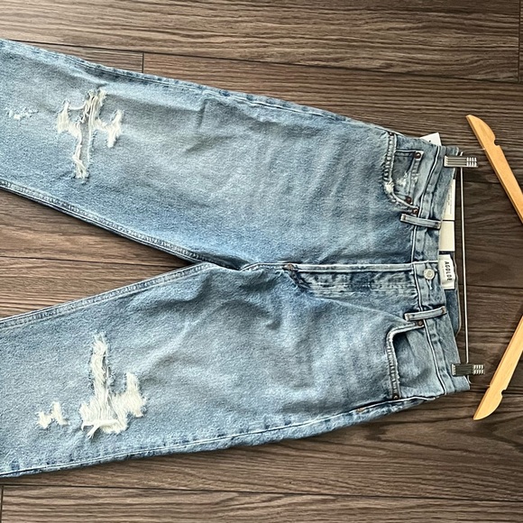 AGOLDE 90s Pinch Waist Jean NWT - Picture 8 of 15